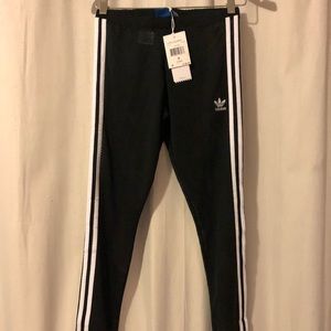 Adidas Mesh Leggings